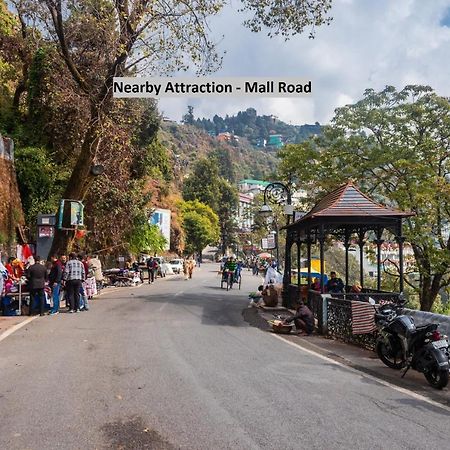 Oyo 8714 Hotel Amar Mussoorie Εξωτερικό φωτογραφία