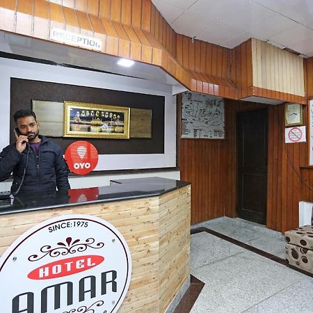 Oyo 8714 Hotel Amar Mussoorie Εξωτερικό φωτογραφία