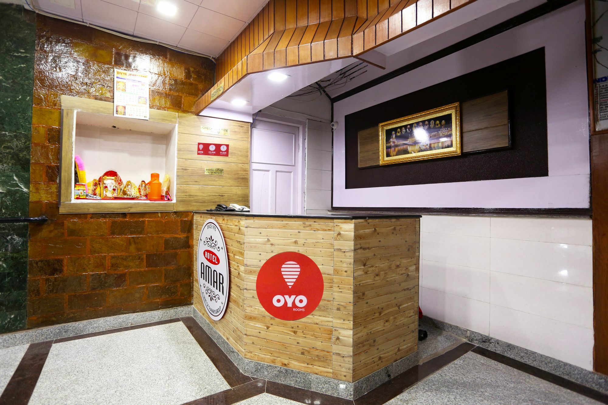 Oyo 8714 Hotel Amar Mussoorie Εξωτερικό φωτογραφία