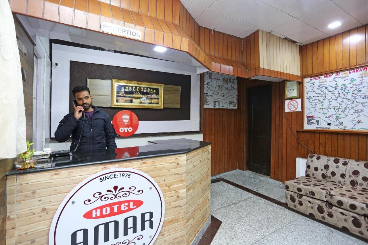 Oyo 8714 Hotel Amar Mussoorie Εξωτερικό φωτογραφία