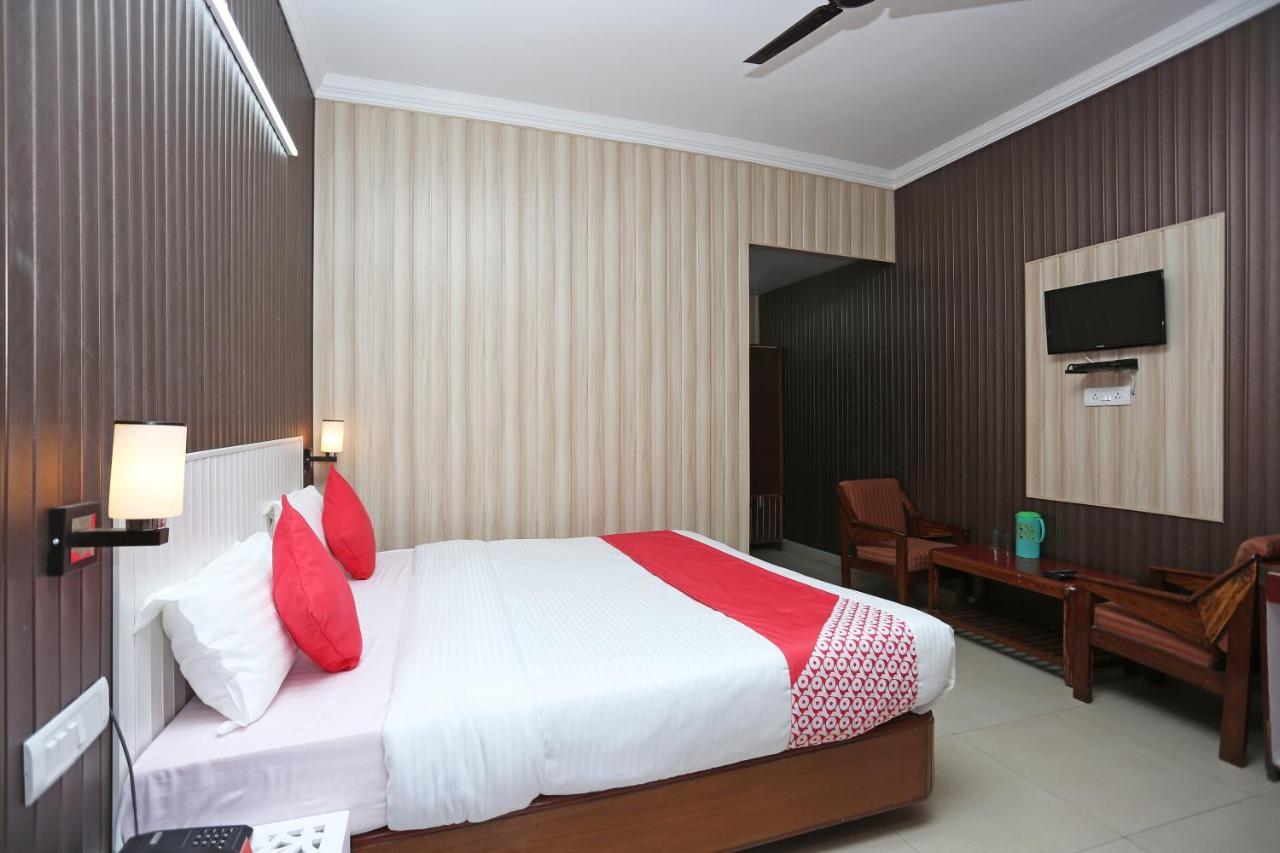 Oyo 8714 Hotel Amar Mussoorie Εξωτερικό φωτογραφία