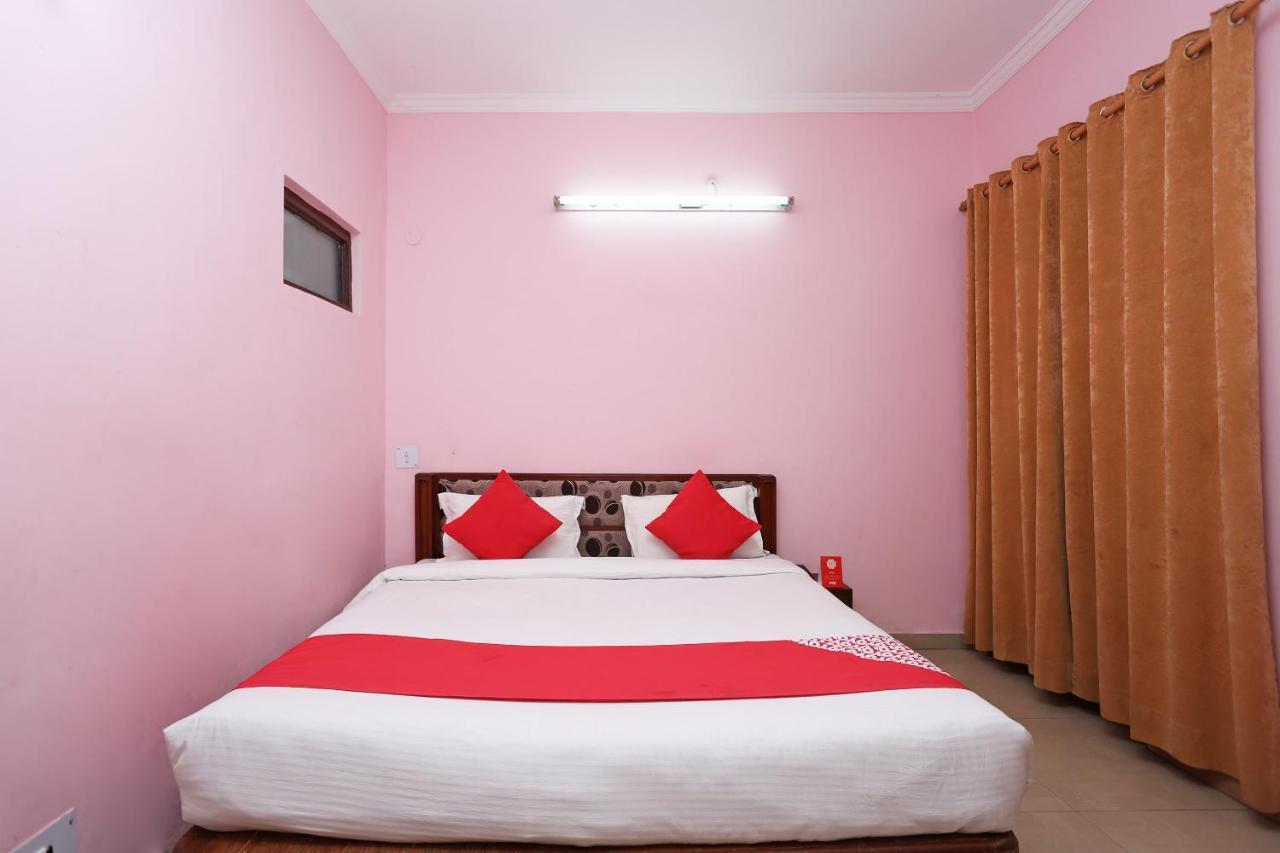 Oyo 8714 Hotel Amar Mussoorie Εξωτερικό φωτογραφία