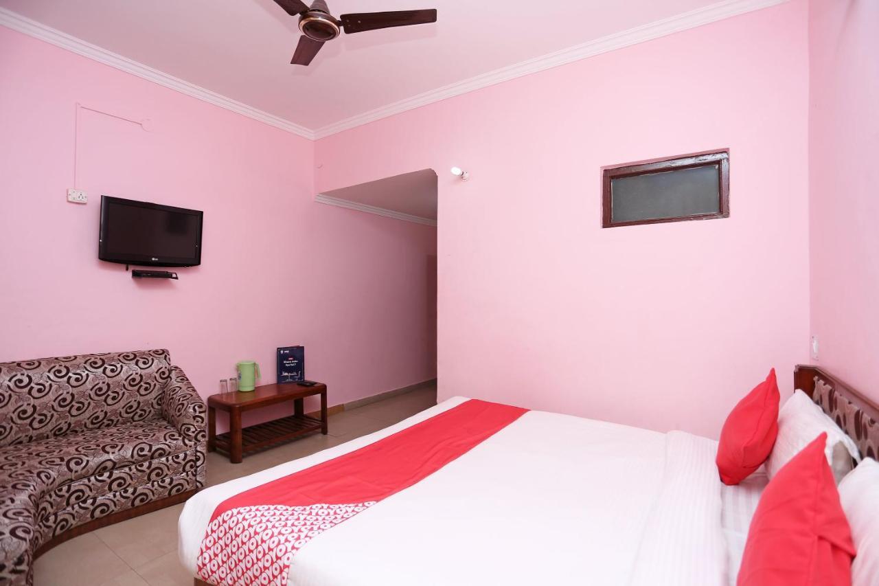 Oyo 8714 Hotel Amar Mussoorie Εξωτερικό φωτογραφία