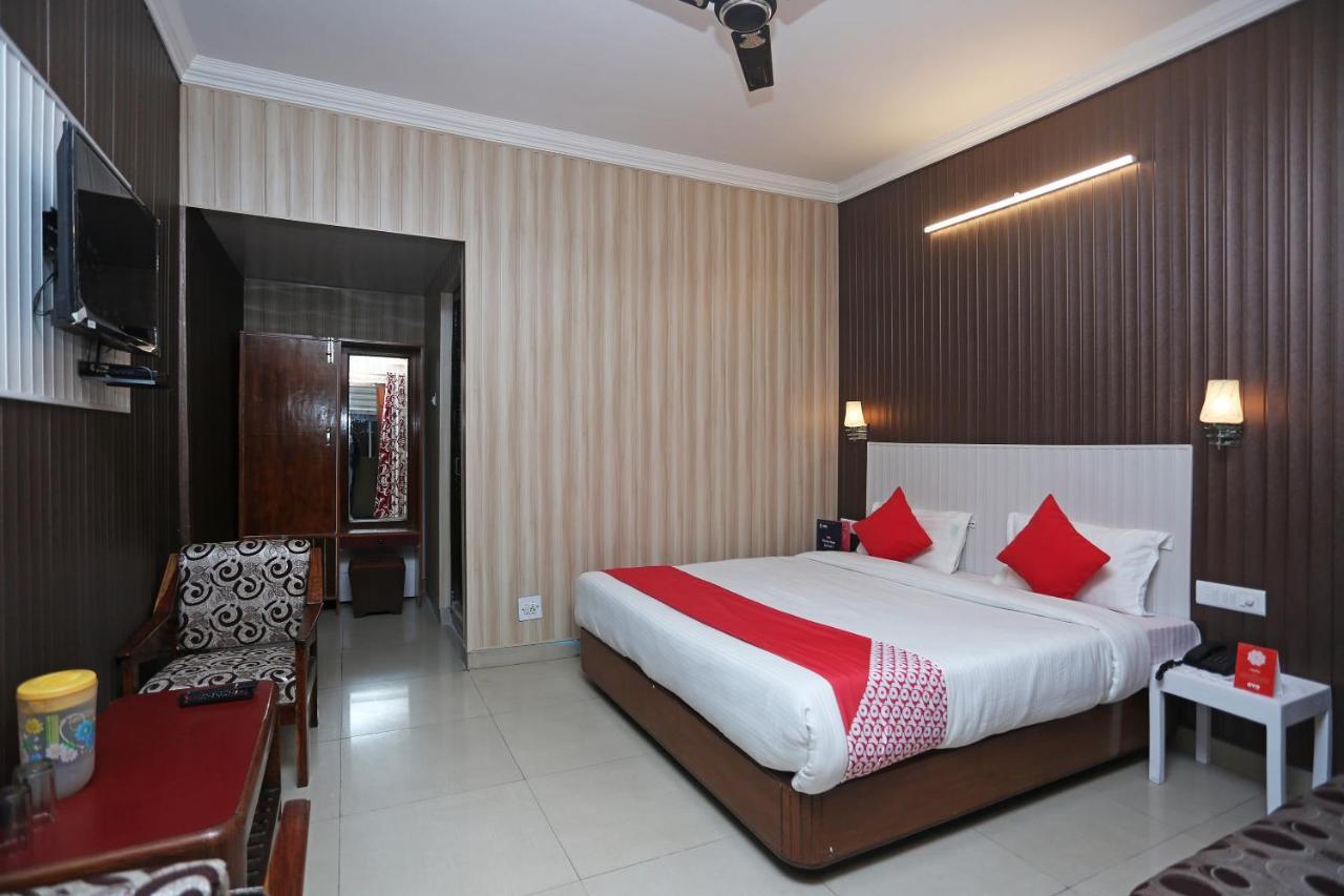 Oyo 8714 Hotel Amar Mussoorie Εξωτερικό φωτογραφία