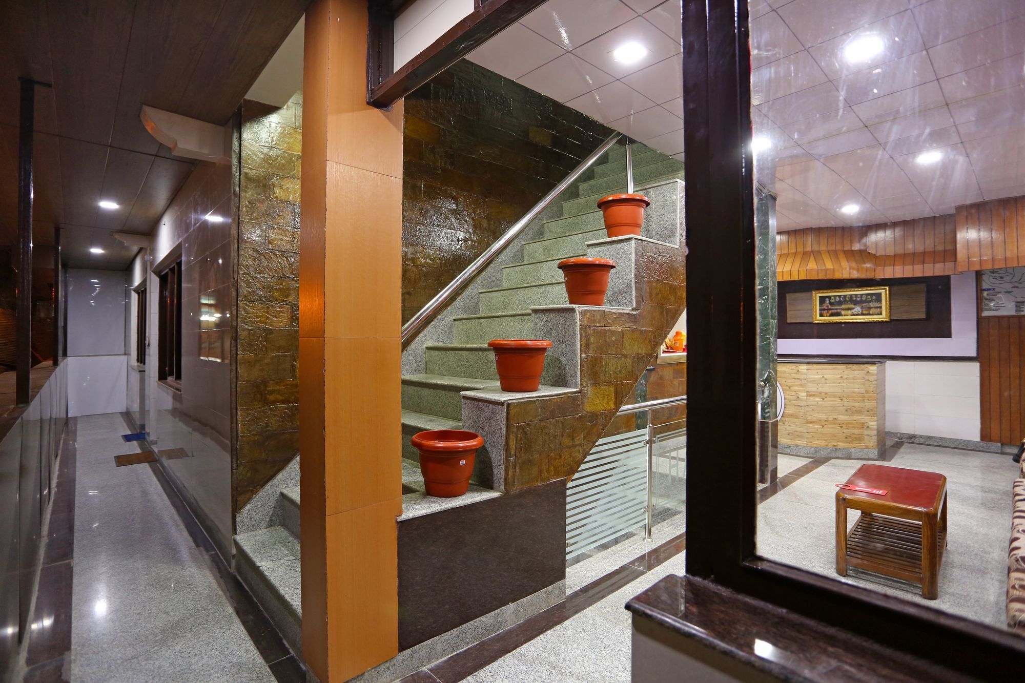 Oyo 8714 Hotel Amar Mussoorie Εξωτερικό φωτογραφία