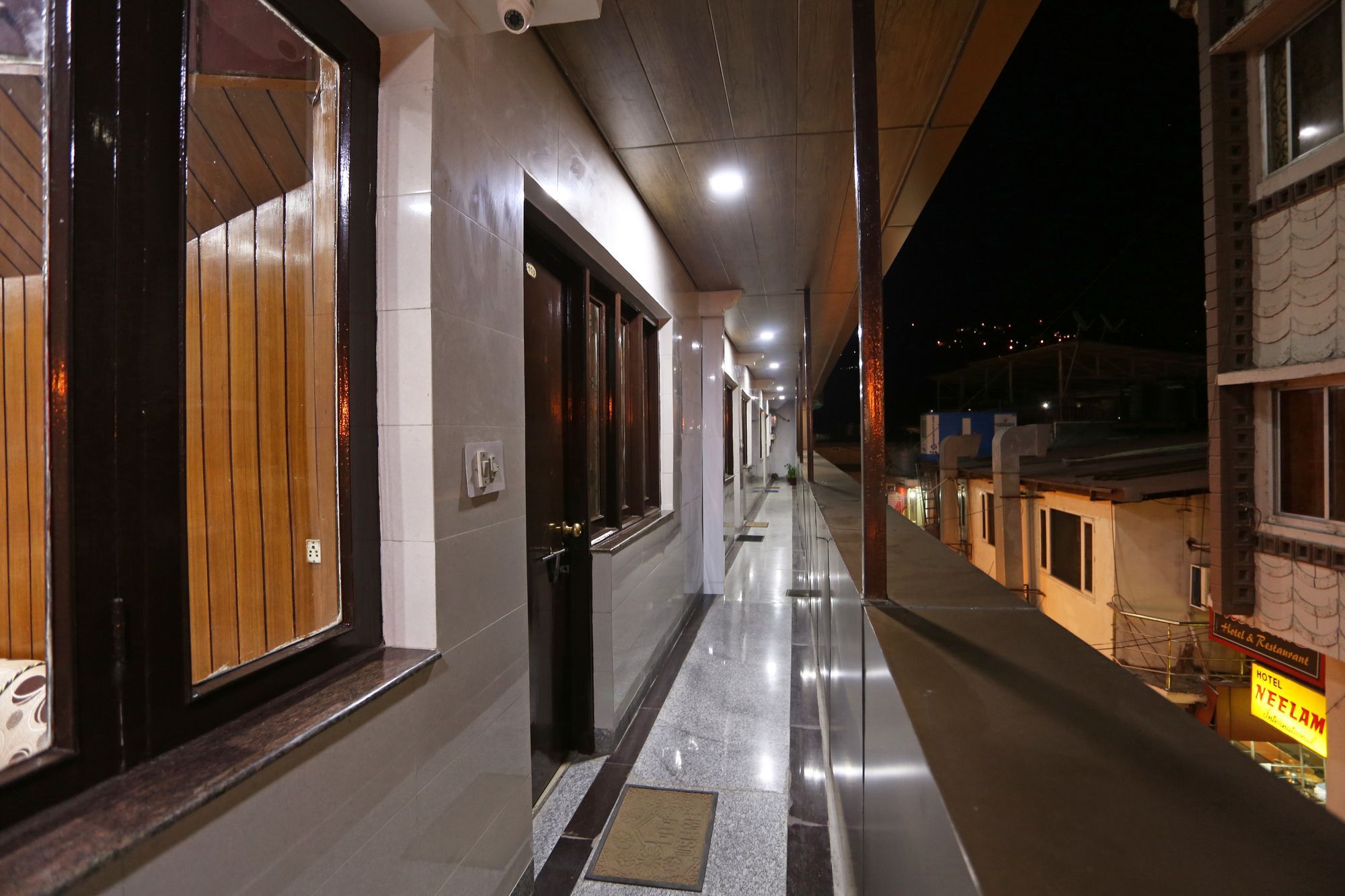Oyo 8714 Hotel Amar Mussoorie Εξωτερικό φωτογραφία