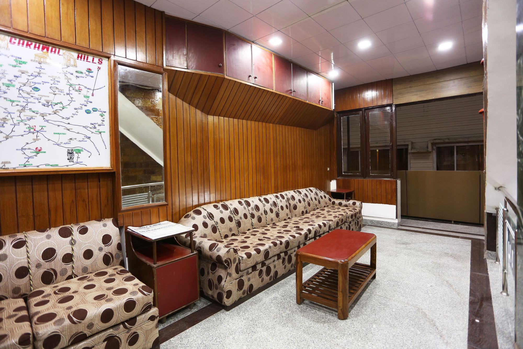Oyo 8714 Hotel Amar Mussoorie Εξωτερικό φωτογραφία