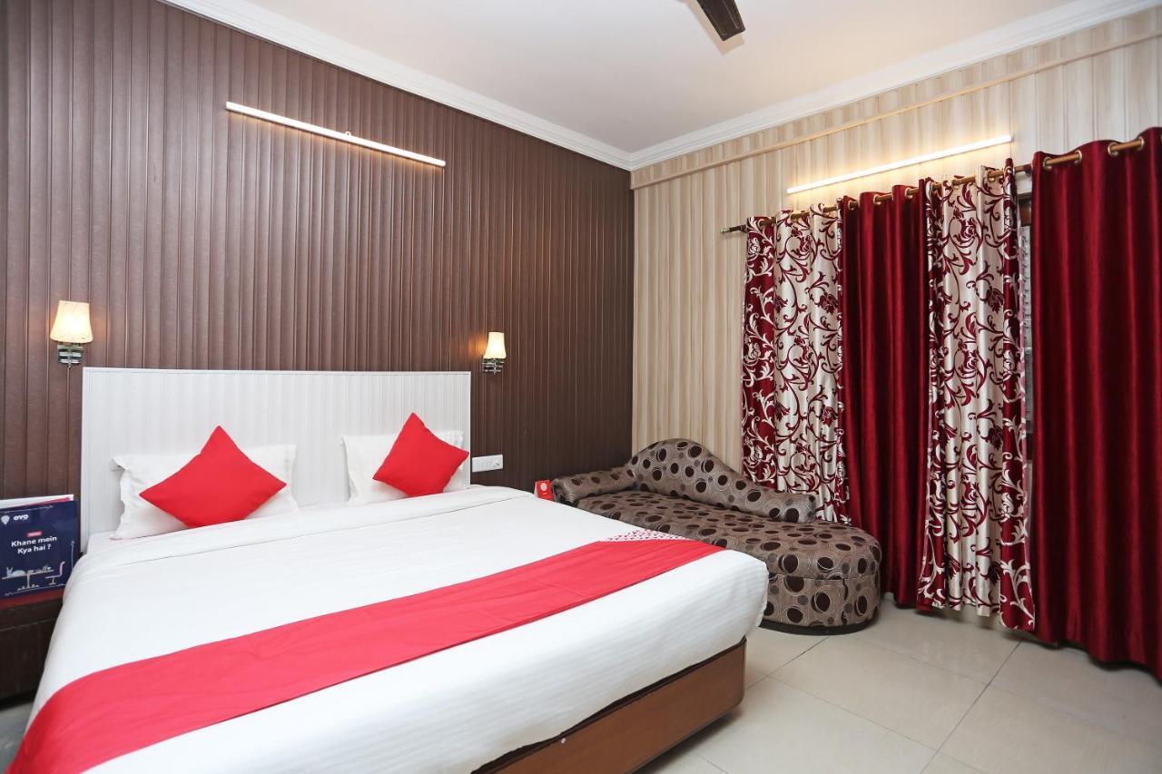 Oyo 8714 Hotel Amar Mussoorie Εξωτερικό φωτογραφία