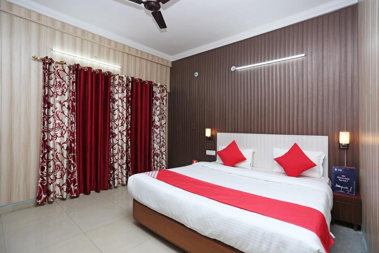 Oyo 8714 Hotel Amar Mussoorie Εξωτερικό φωτογραφία