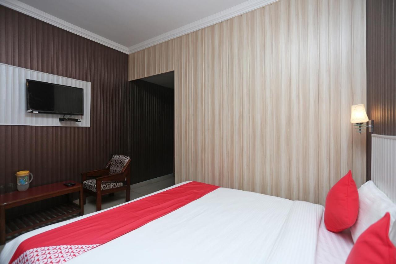 Oyo 8714 Hotel Amar Mussoorie Εξωτερικό φωτογραφία